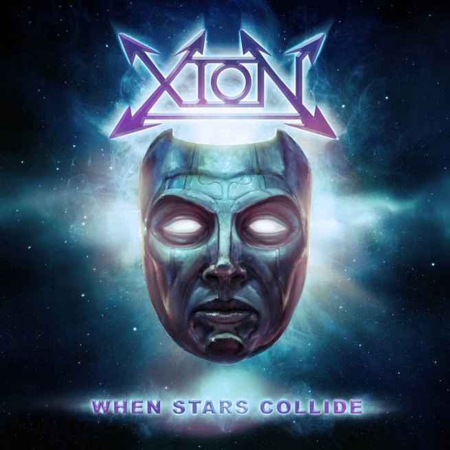 XION - When Stars Collide CD